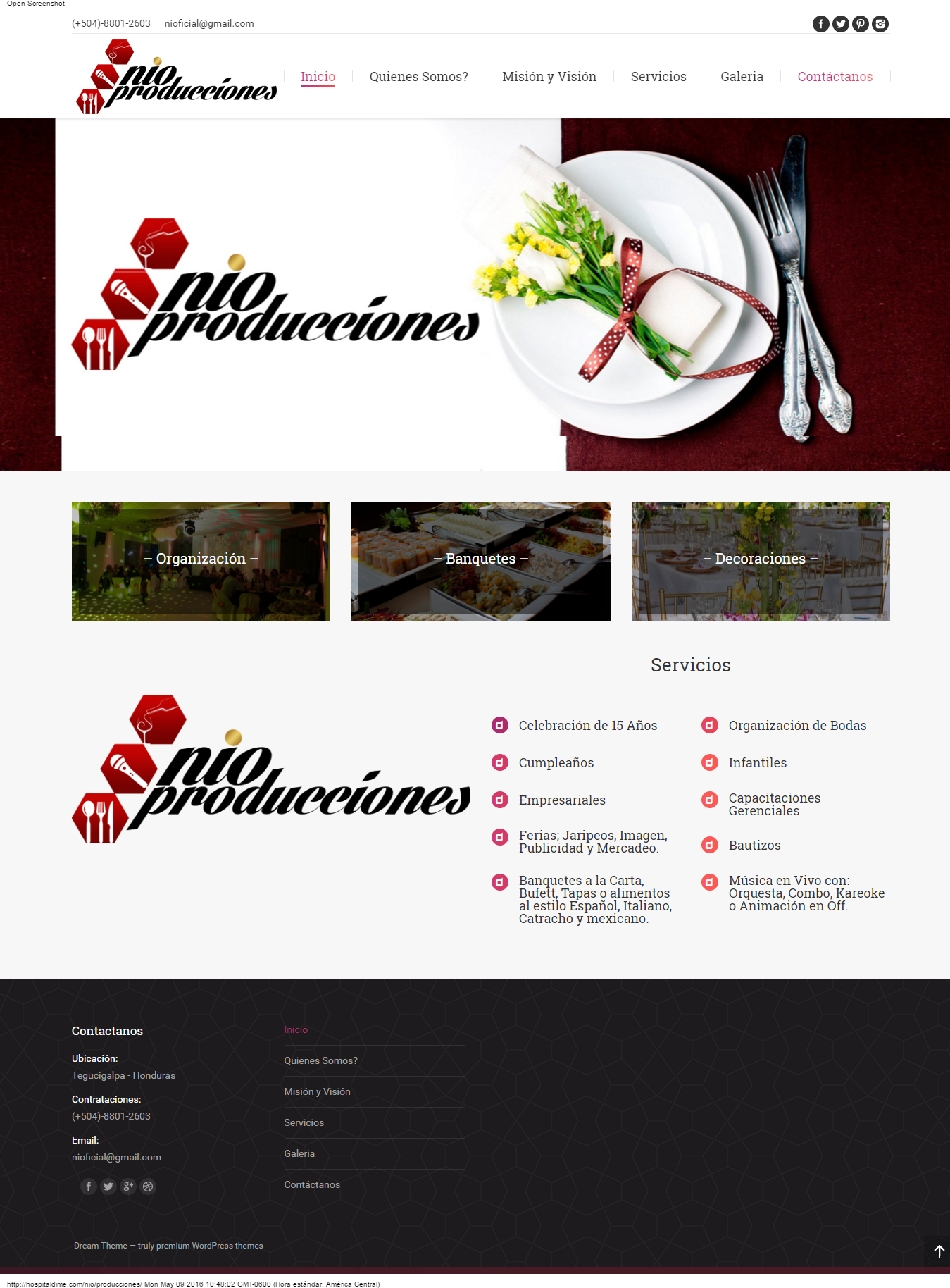 Nio Producciones