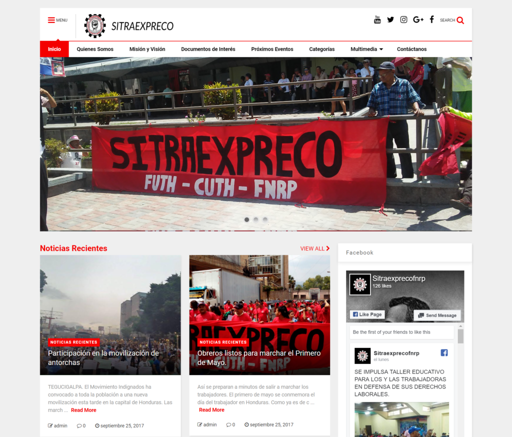 Sitraexpreco