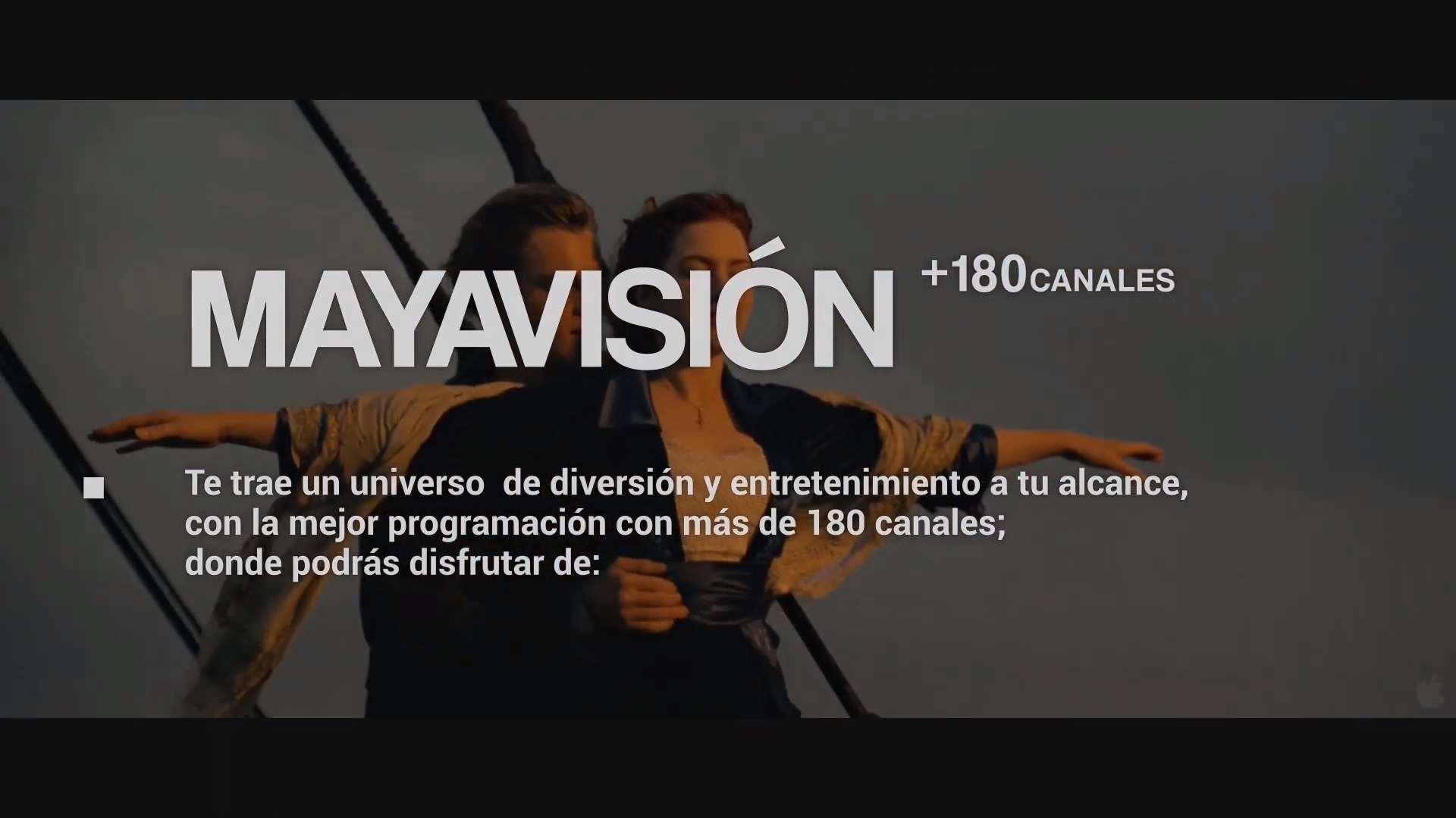 Suscríbete Mayavisión