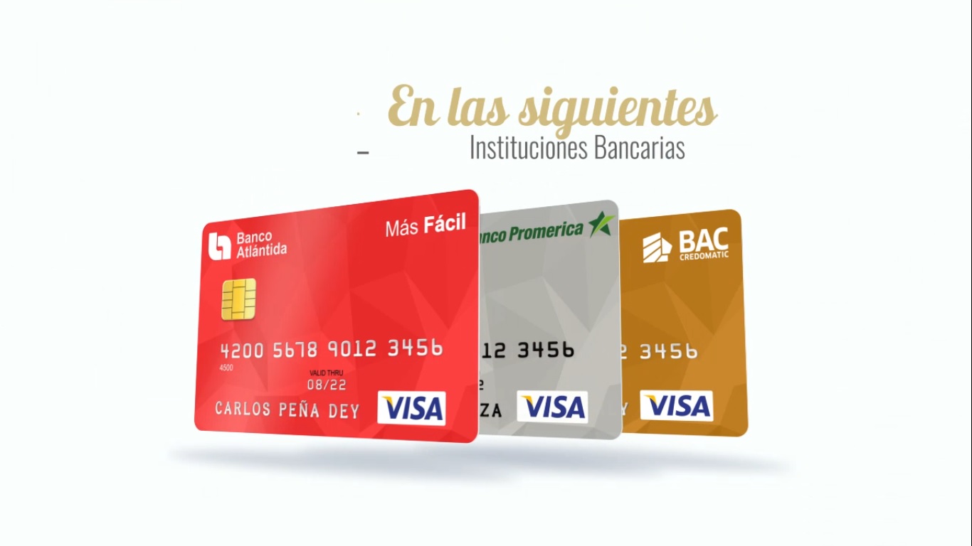 Anuncio Bancos Mayavisión