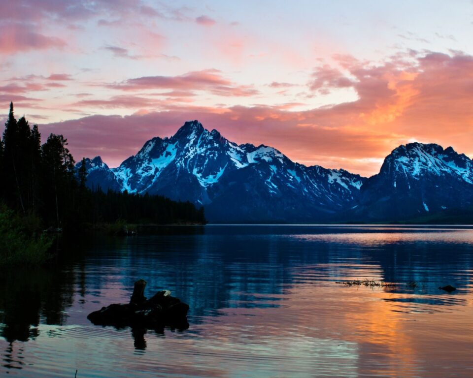 Gorgeous Sunset