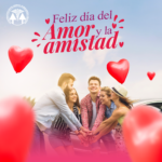 Día del Amor y la Amistad
