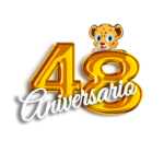 Emblema Aniversario 48
