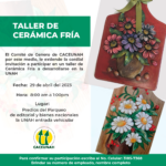 Arte Cerámica Fría