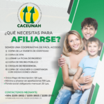Afiliación CACEUNAH